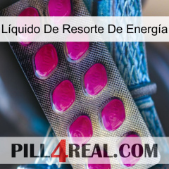 Líquido De Resorte De Energía 09